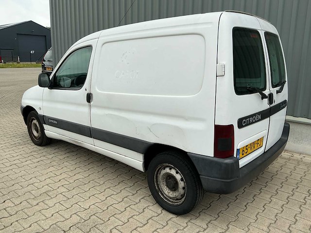2001 citroen berlingo 1.9 d 600 (dw8) bedrijfswagen - afbeelding 19 van  24