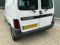 2001 citroen berlingo 1.9 d 600 (dw8) bedrijfswagen - afbeelding 21 van  24