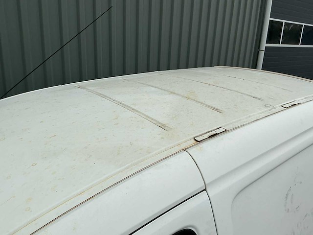 2001 citroen berlingo 1.9 d 600 (dw8) bedrijfswagen - afbeelding 22 van  24