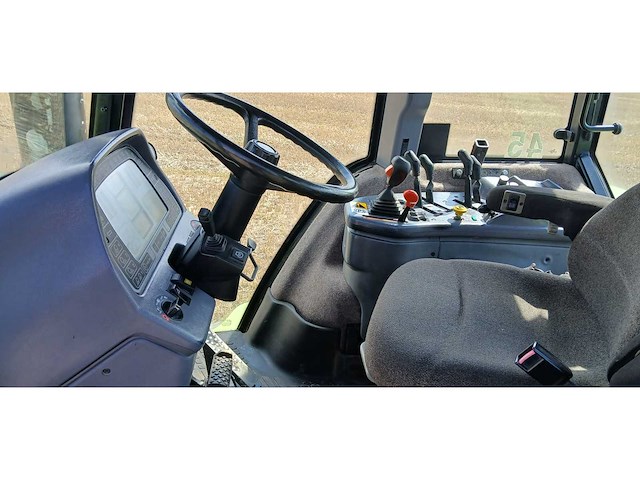 2001 claas challenger 45 rupsbandtractor - afbeelding 9 van  13