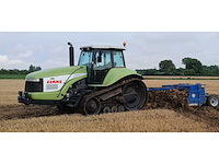 2001 claas challenger 45 rupsbandtractor - afbeelding 4 van  14