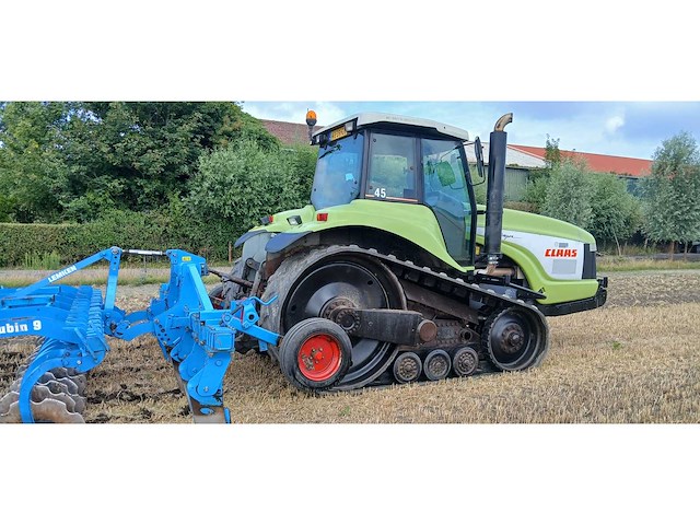 2001 claas challenger 45 rupsbandtractor - afbeelding 6 van  14