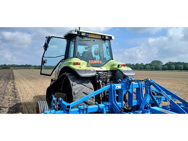 2001 claas challenger 45 rupsbandtractor - afbeelding 8 van  14