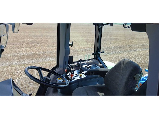 2001 claas challenger 45 rupsbandtractor - afbeelding 5 van  14