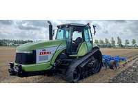 2001 claas challenger 45 rupsbandtractor - afbeelding 7 van  14