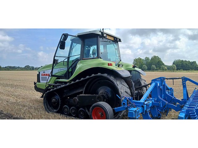 2001 claas challenger 45 rupsbandtractor - afbeelding 8 van  14