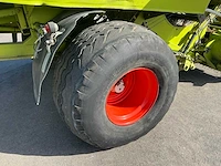 2001 claas quadrant 2200 roto cut balenpers - afbeelding 4 van  21