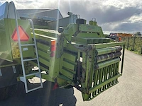 2001 claas quadrant 2200 roto cut balenpers - afbeelding 6 van  21
