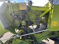 2001 claas quadrant 2200 roto cut balenpers - afbeelding 8 van  21