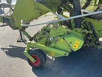 2001 claas quadrant 2200 roto cut balenpers - afbeelding 9 van  21
