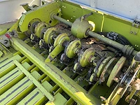 2001 claas quadrant 2200 roto cut balenpers - afbeelding 10 van  21