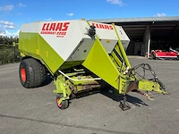 2001 claas quadrant 2200 roto cut balenpers - afbeelding 12 van  21