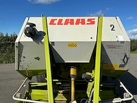 2001 claas quadrant 2200 roto cut balenpers - afbeelding 18 van  21