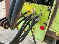2001 claas tractor verreiker arm / voorzetapparaat - afbeelding 2 van  12