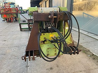 2001 claas tractor verreiker arm / voorzetapparaat - afbeelding 7 van  12