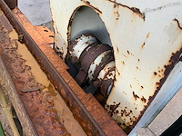 2001 claas tractor verreiker arm / voorzetapparaat - afbeelding 11 van  12