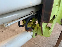 2001 claas tractor verreiker arm / voorzetapparaat - afbeelding 12 van  12