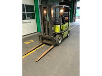 2001 clark cmp25l vorkheftruck - afbeelding 7 van  9