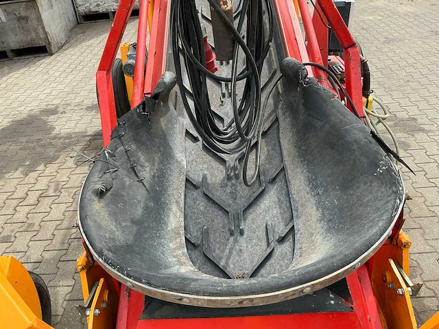 2001 climax cthv 15.12-e mobiele transportband - afbeelding 2 van  22