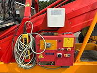 2001 climax cthv 15.12-e mobiele transportband - afbeelding 4 van  22