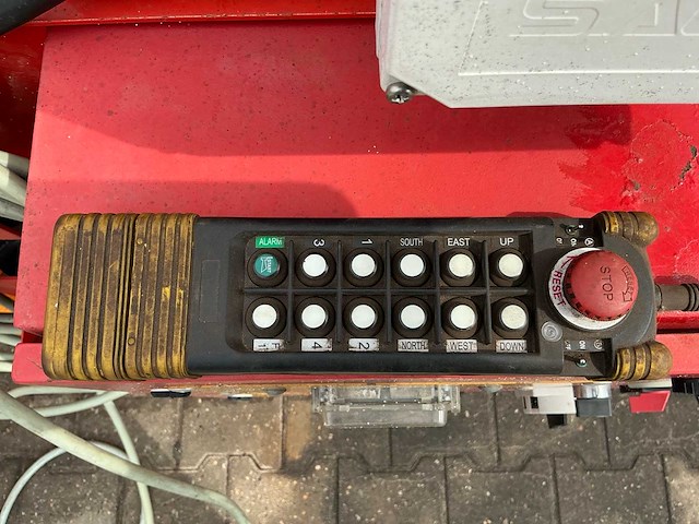 2001 climax cthv 15.12-e mobiele transportband - afbeelding 8 van  22