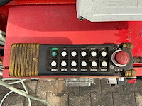 2001 climax cthv 15.12-e mobiele transportband - afbeelding 8 van  22