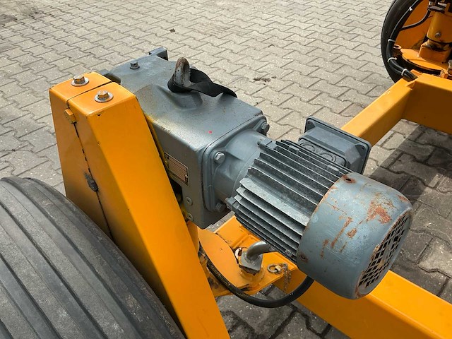 2001 climax cthv 15.12-e mobiele transportband - afbeelding 11 van  22
