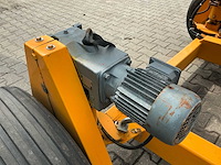 2001 climax cthv 15.12-e mobiele transportband - afbeelding 11 van  22