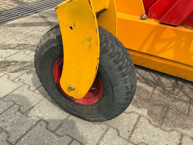 2001 climax cthv 15.12-e mobiele transportband - afbeelding 14 van  22