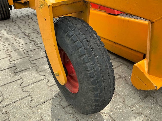 2001 climax cthv 15.12-e mobiele transportband - afbeelding 15 van  22