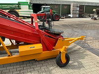 2001 climax cthv 15.12-e mobiele transportband - afbeelding 23 van  27