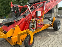 2001 climax cthv 15.12-e mobiele transportband - afbeelding 22 van  22