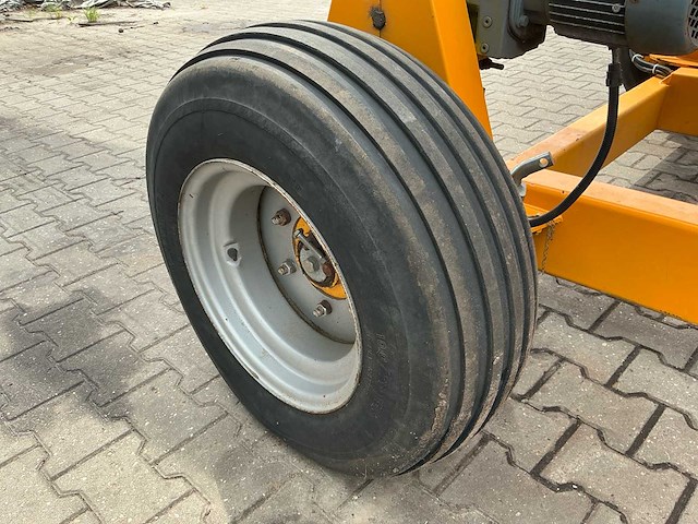 2001 climax cthv 15.12-e mobiele transportband - afbeelding 14 van  27