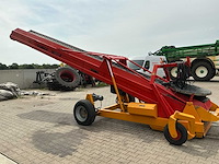 2001 climax cthv 15.12-e mobiele transportband - afbeelding 22 van  27