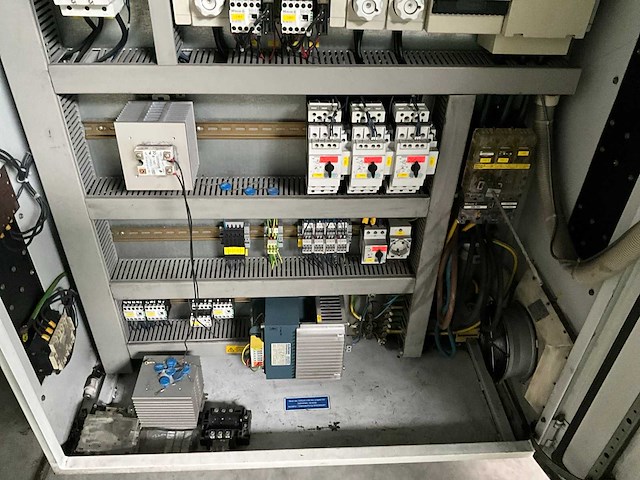 2001 colortronic ctt 800 drooginstallatie - afbeelding 5 van  14