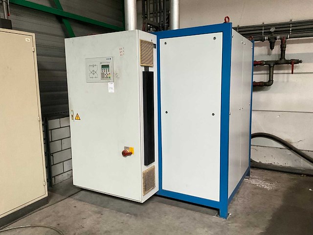 2001 colortronic ctt 800 drooginstallatie - afbeelding 1 van  14