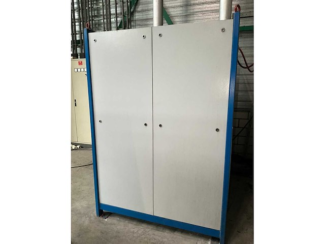 2001 colortronic ctt 800 drooginstallatie - afbeelding 8 van  14