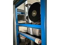 2001 colortronic ctt 800 drooginstallatie - afbeelding 10 van  14