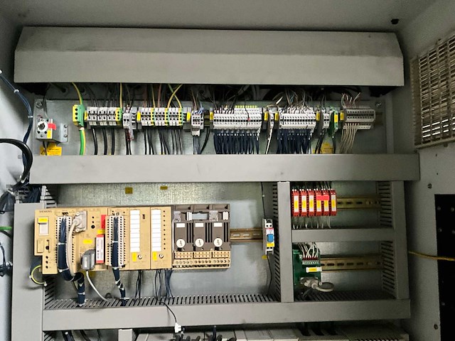 2001 colortronic ctt 800 drooginstallatie - afbeelding 5 van  11