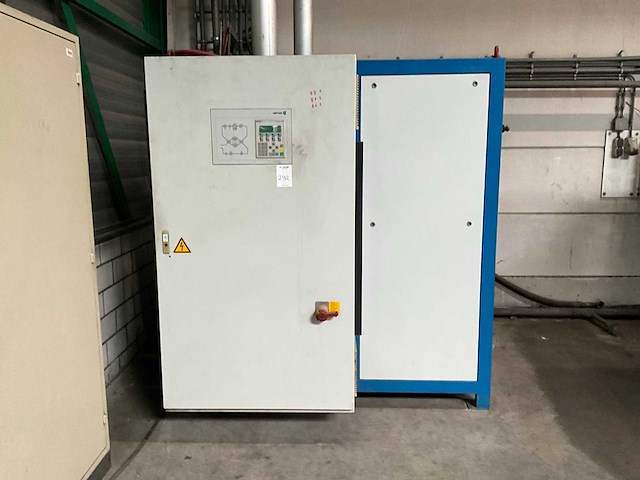 2001 colortronic ctt 800 drooginstallatie - afbeelding 6 van  11