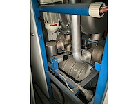 2001 colortronic ctt 800 drooginstallatie - afbeelding 7 van  11