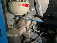 2001 colortronic ctt 800 drooginstallatie - afbeelding 9 van  11