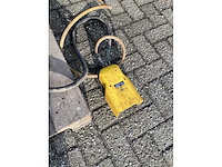 2001 comec eguagliatrice egs stoelpoot machine - afbeelding 13 van  15