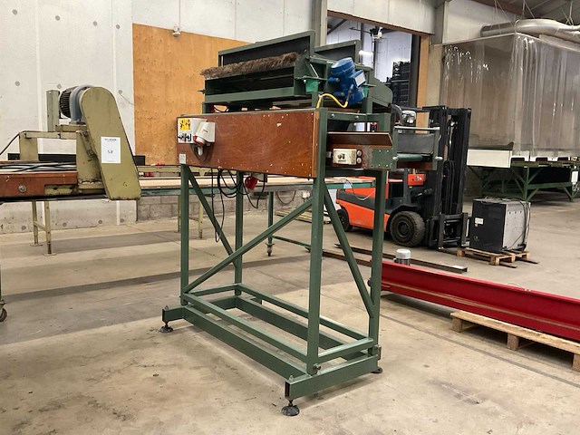 2001 compas tz 100x30 trilzeef - afbeelding 7 van  13