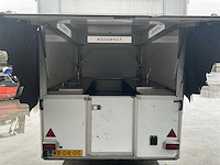 2001 coxx aw15 tap aanhangwagen - afbeelding 5 van  5