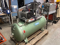 2001 creemers cst420 zuigercompressor - afbeelding 4 van  11