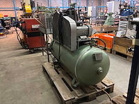 2001 creemers cst420 zuigercompressor - afbeelding 5 van  11
