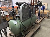 2001 creemers cst420 zuigercompressor - afbeelding 6 van  11