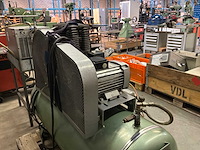 2001 creemers cst420 zuigercompressor - afbeelding 8 van  11