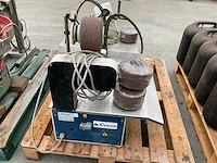 2001 cyklop mini bindmachine - afbeelding 3 van  4